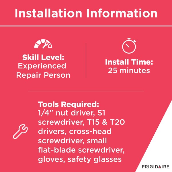 Electrolux Home Products 316282101 Frigidaire Oven Element 316282101 - main